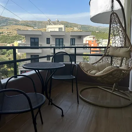 Brownie House Apartment Himarë