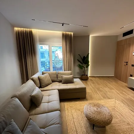 Brownie House Appartamento Himare