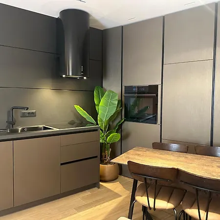 Apartment Brownie House