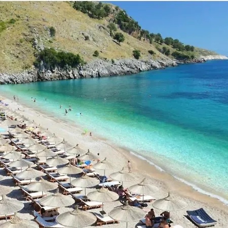 Appartement Brownie House Himarë