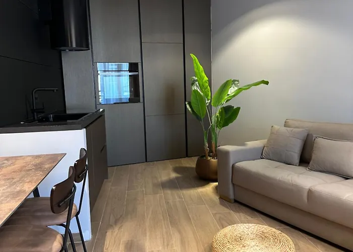 Appartement Brownie House *