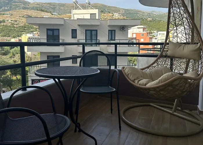 Brownie House Appartement Himarë