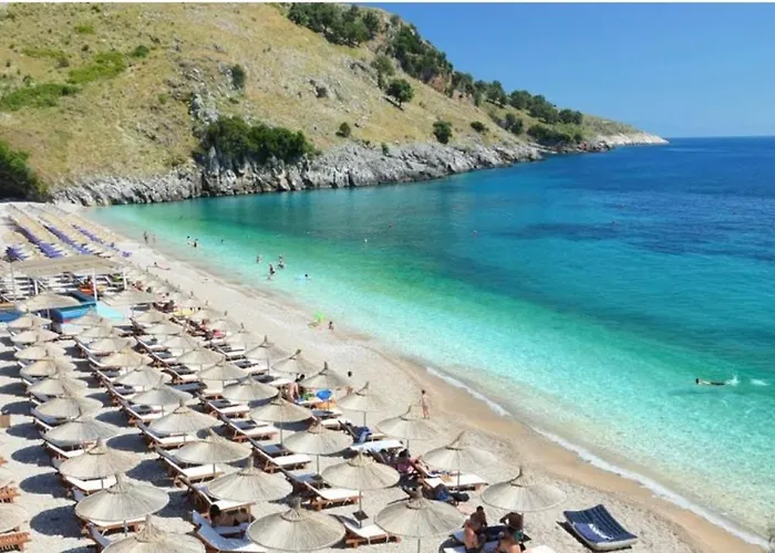 Daire Brownie House Himarë