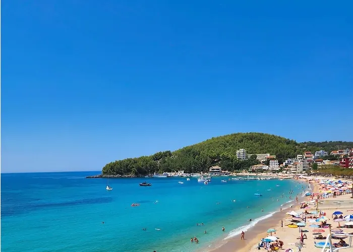 Appartement Brownie House Himarë